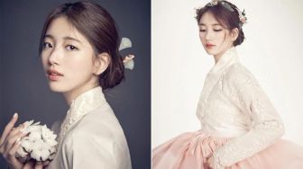 Resmi Jadi Duta Global Hanbok, Suzy Siap Promosi di New York Times Square