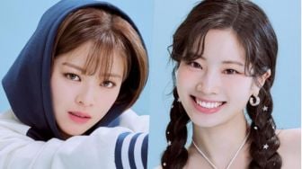 Positif Covid-19, Jeongyeon dan Dahyun Absen dari Konser TWICE di Seattle