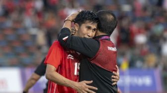 Jadi Penentu Kemenangan Timnas Atas Vietnam, Ini Cerita Taufany Muslihuddin