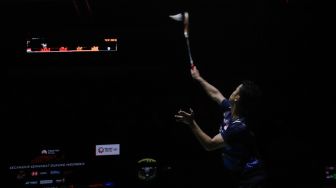 Jadwal dan Link Live Streaming Final Indonesia Open 2023: Anthony Ginting Harapan Terakhir Merah Putih