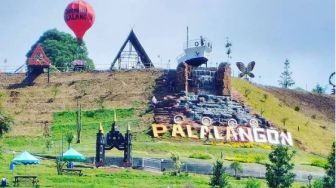 Daya Tarik Palalangon Park, Cocok Jadi Tempat Wisata Keluarga di Ciwidey