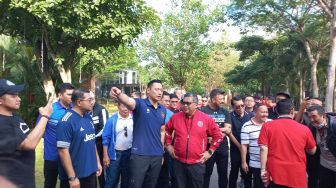Koalisi Ganjar Bakal Bertemu Demokrat, Sekjen PDIP Ingatkan Harus Utamakan Kepentingan Bangsa kalau Mau Gabung
