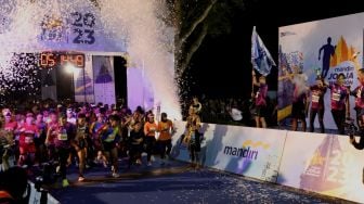 Tingkatkan Pariwisata, Mandiri Jogja Marathon 2023 Hadirkan Rute-rute Keindahan Alam dan Kekayaan Budaya Jogja