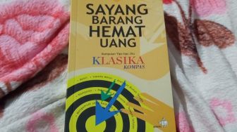 Cara Jitu Merawat Barang Berharga dalam Buku 'Sayang Barang Hemat Uang'