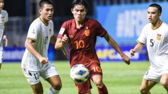 AFC U-17: Wakil ASEAN Merana, Hanya 1 Negara yang Bisa Catatkan Kemenangan