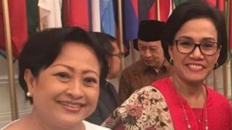 Sri Mulyani Sampaikan Duka Cita Atas Meninggalnya Pakar Ekonomi Sri Adiningsih