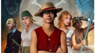 Resmi Tayang 31 Agustus, Ini Profil Pemeran dalam One Piece Live Action