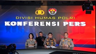 457 Tersangka Perdagangan Orang Dibekuk Polisi, Korbannya Ribuan 