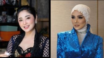 Dikabarkan Dilabrak Mulan Jameela, Dewi Perssik: Saya Nggak Pernah Usik Kehidupan Orang Lain