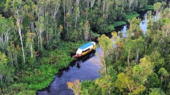 Intip Pesona 3 Destinasi Wisata Alam Kalimantan, Surga Dunia di Indonesia