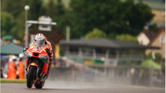 Marc Marquez Mengundurkan Diri, Tak Ada SachsenKing di MotoGP Jerman Musim Ini
