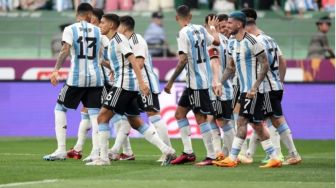 Hasil Copa America 2024: Gol Telat Bawa Argentina Tekuk Chile