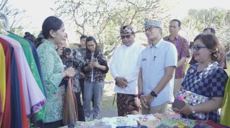 Denpasar Didorong Masuk UNESCO Creative Cities Network, Pelaku UMKM Diharapkan Siapkan Produk Berkualitas