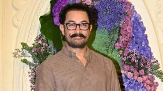 Kondangan Pakai Pakaian Kasual, Aamir Khan Panen Kritikan