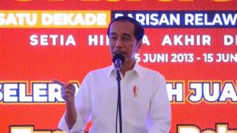 Jokowi: Pengobatan COVID-19 Tak Lagi Gratis Jika Status Pandemi Jadi Endemi