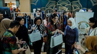 Selenggarakan PaDi UMKM Expo, Pupuk Indonesia Dukung Pengembangan UMKM Nasional