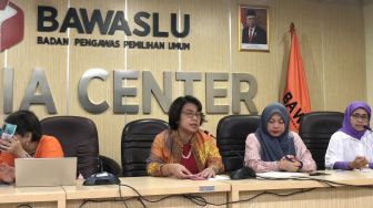 Dicueki KPU, Masyarakat Antikorupsi Satroni Bawaslu untuk Masukkan LPSDK ke PKPU