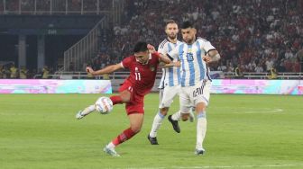 Timnas Indonesia vs Irak, Dendy Sulistyawan Akui Skuad Garuda Harus Mati-matian Demi Curi Poin