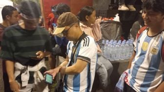 Timnas Indonesia vs Argentina: Calo Pasang Banderol Rp2 Juta untuk Tiket Kategori Dua, Warga Pilih Gelar Nobar di GBK