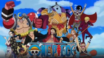 Spoiler One Piece Chapter 1122, Gorosei Berhasil Dikalahkan?