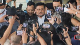 Lihat Harta Kekayaan Mentan Syahrul Yasin Limpo yang Dikabarkan jadi Tersangka Korupsi