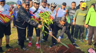Mimpi Saleh Husin dan KSI: Jakarta Yang Penuh Pepohonan Hijau, Teduh dan Asri