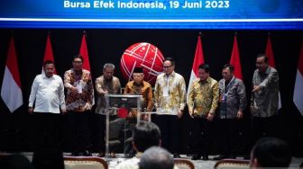 Dirut BSI: Peluncuran Efek Agunan Aset Syariah Momen Penting Perbankan Indonesia