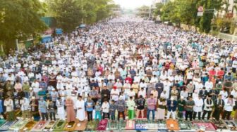 Sambut Idul Adha, Pemkab Bantul Terbitkan Edaran Bersama Terkait Pelaksanaan Takbir dan Sholat Id