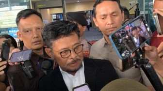 Mentan Syahrul Yasin Limpo Jadi Tersangka Korupsi, Ini Kata KPK