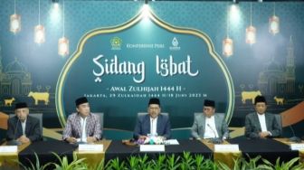 Tok! Pemerintah Tetapkan Idul Adha 1444 H Tanggal 29 Juni 2023