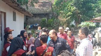 Lansia Sebatangkara Jember Terima Bantuan DD Sejak 2020