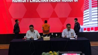 KPK Kembali Tahan Kadis PUPR Papua 2018-2021 terkait Kasus Korupsi Lukas Enembe