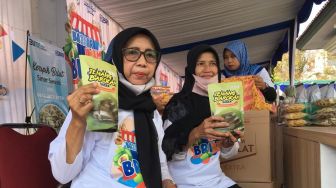 Kelompok Industri Jenang Barokah: Emak-emak Berdaya Jaga Kualitas UMKM dengan Metode Lawas