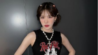 Coba Tantangan Baru, Wendy Red Velvet Akan Debut di Drama Musikal 'Rebecca'