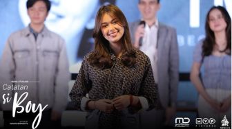 3 Film dan Series Terbaru Rebecca Klopper, Tetap Berjalan Meski Ada Skandal