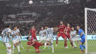 Rekomendasi 3 Stadion untuk Laga Persahabatan Timnas Argentina Jika Jadi Digelar di Indonesia