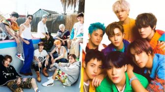 Promosikan NCT Dream Melalui Email Resmi NCT 127, SM Entertainment Dikritik