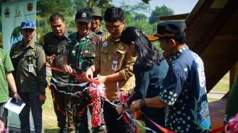 Lestarikan Lingkungan, Sampoerna Kayoe Resmikan Ecotourism