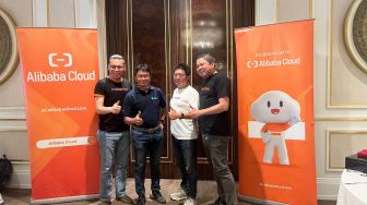 Alibaba Cloud Kenalkan Produk AI Baru ke Indonesia, Ada Metaverse