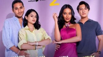 Sinopsis Series Turn On Season 2, Kelanjutan Hubungan Kawin Kontrak Andreas dan Maria