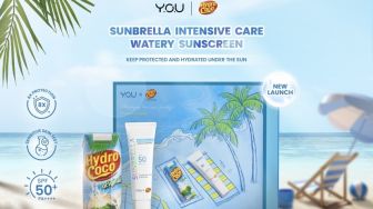 Kolaborasi YOU Beauty X Hydro Coco, Luncurkan Sunscreen untuk Proteksi dari Sinar Matahari