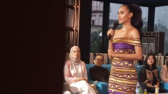 Selamat Berjuang! Yasinta Aurellia Berangkat ke Polandia Wakili Indonesia di Ajang Miss Supranational 2023