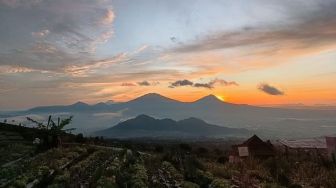 Mangli Sky View, Destinasi Wisata dengan Panorama Alam Indah di Magelang