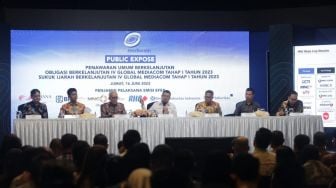 BMTR Rilis Obligasi dan Sukuk Ijarah Berkelanjutan IV Tahap I Tahun 2023