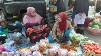 Alamak, Harga Cabai dan Bawang Merah di Sumenep Merangkak Naik