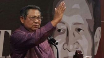 SBY Mimpi Bertemu Presiden ke-8, Naik Kereta Bersama Jokowi dan Megawati