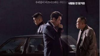 Sinopsis Film The Devil's Deal, Sisi Kelam Dunia Politik Korea Selatan