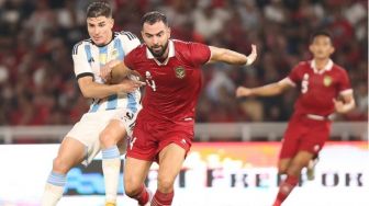 3 Dampak Positif Timnas Indonesia Kalah dari Argentina, No.2 Penting untuk Pemain