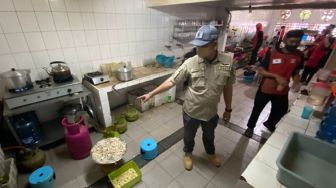 Duh, Masih Ada Resto di Malang yang Menggunakan Elpiji Melon