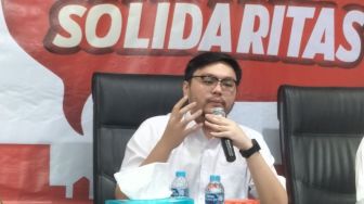 Beda Suara dengan Partai, Ketua DPP PSI Ngaku Lebih Pilih Dukung Ganjar Ketimbang Prabowo